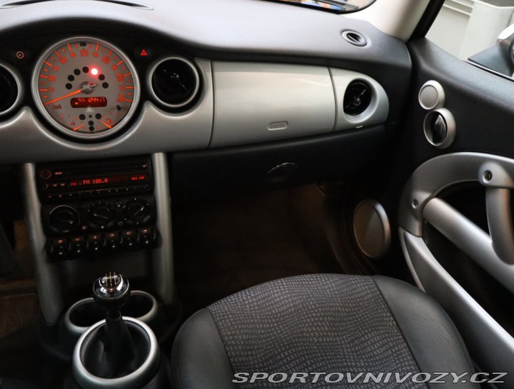 Mini Cooper Cooper 2003