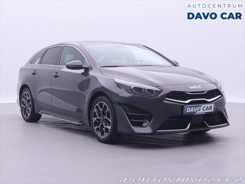 Kia ProCeed 1.5 T-GDI 117kW GT-Line P