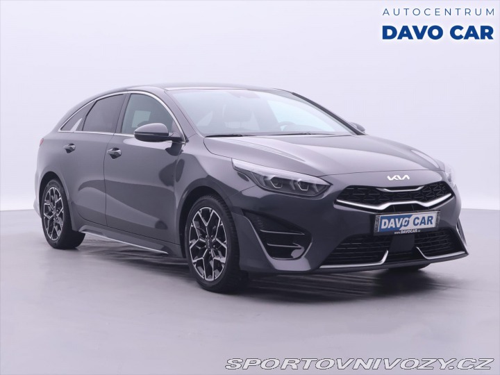Kia ProCeed 1.5 T-GDI 117kW GT-Line P 2022
