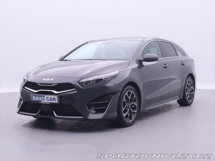 Kia ProCeed 1.5 T-GDI 117kW GT-Line P 2022