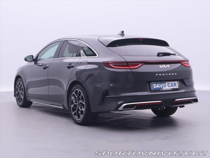 Kia ProCeed 1.5 T-GDI 117kW GT-Line P 2022
