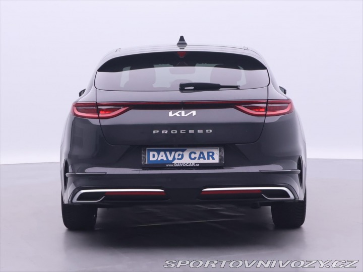 Kia ProCeed 1.5 T-GDI 117kW GT-Line P 2022