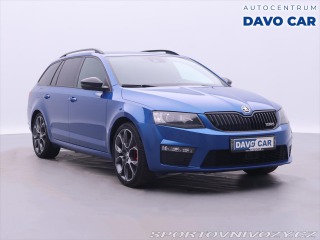 Škoda Octavia RS 2,0 TDI 135kW DSG RS Chal