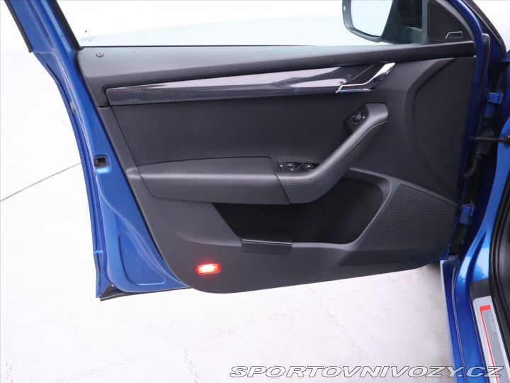 Škoda Octavia RS 2,0 TDI 135kW DSG RS Chal 2015