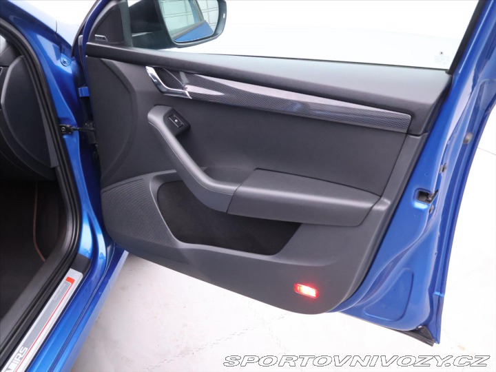 Škoda Octavia RS 2,0 TDI 135kW DSG RS Chal 2015