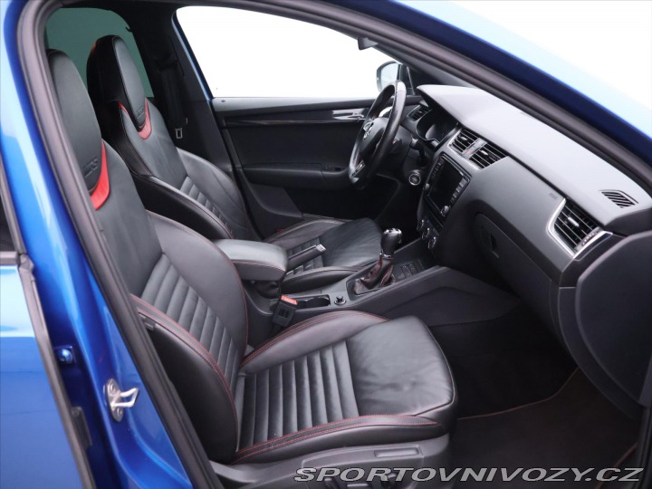 Škoda Octavia RS 2,0 TDI 135kW DSG RS Chal 2015