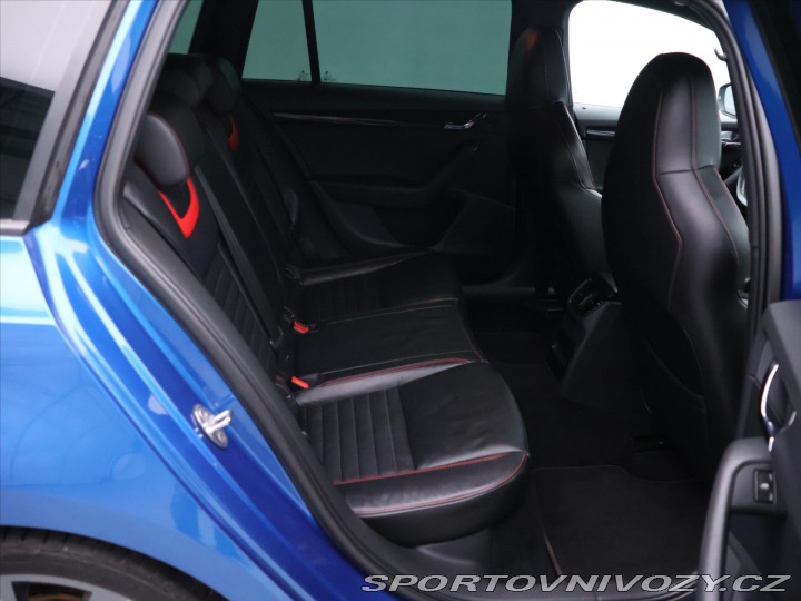 Škoda Octavia RS 2,0 TDI 135kW DSG RS Chal 2015