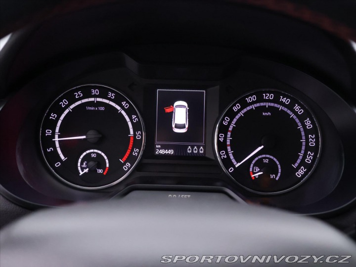 Škoda Octavia RS 2,0 TDI 135kW DSG RS Chal 2015