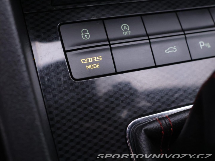 Škoda Octavia RS 2,0 TDI 135kW DSG RS Chal 2015