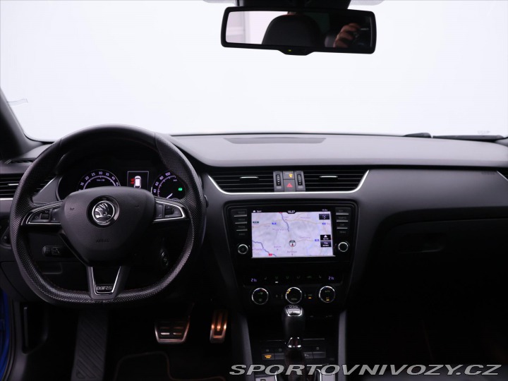 Škoda Octavia RS 2,0 TDI 135kW DSG RS Chal 2015