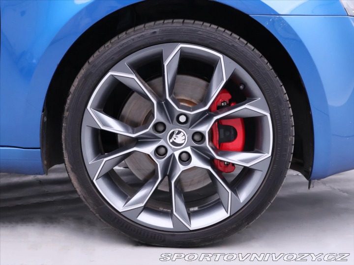 Škoda Octavia RS 2,0 TDI 135kW DSG RS Chal 2015