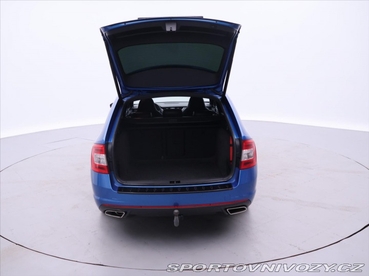 Škoda Octavia RS 2,0 TDI 135kW DSG RS Chal 2015