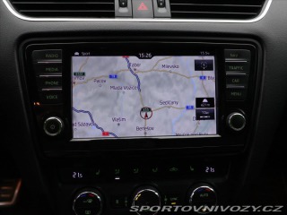 Škoda Octavia RS 2,0 TDI 135kW DSG RS Chal 2015