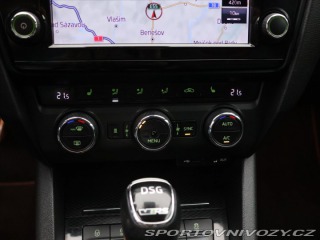 Škoda Octavia RS 2,0 TDI 135kW DSG RS Chal 2015