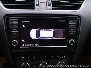 Škoda Octavia RS 2,0 TDI 135kW DSG RS Chal 2015