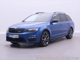 Škoda Octavia RS 2,0 TDI 135kW DSG RS Chal 2015