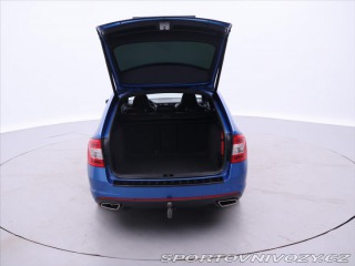 Škoda Octavia RS 2,0 TDI 135kW DSG RS Chal 2015