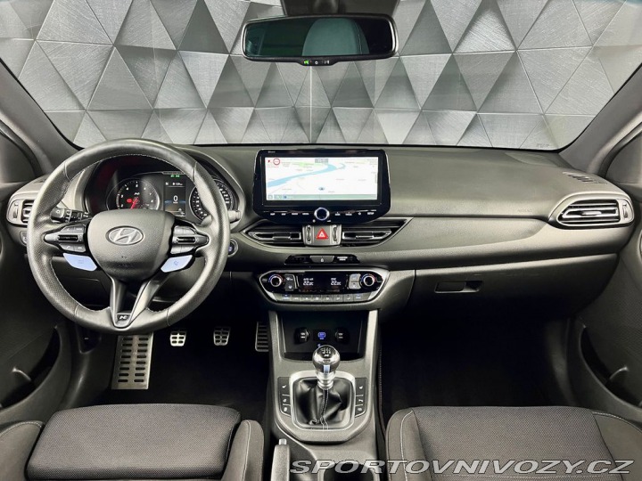Hyundai i30 N N T-GDI PERFORMANCE FASTB 2021