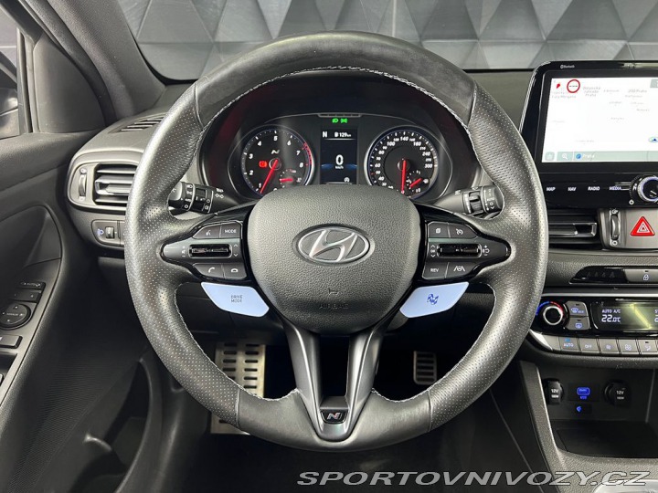 Hyundai i30 N N T-GDI PERFORMANCE FASTB 2021