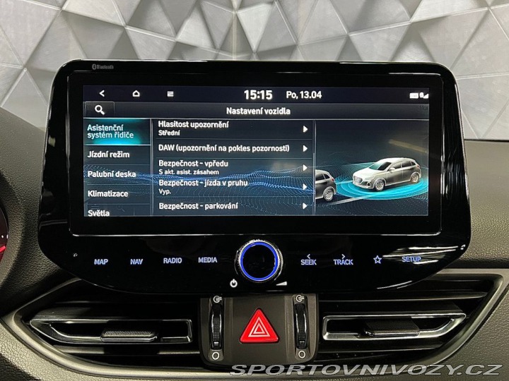 Hyundai i30 N N T-GDI PERFORMANCE FASTB 2021