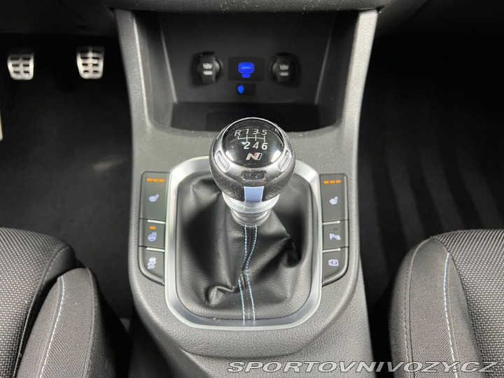Hyundai i30 N N T-GDI PERFORMANCE FASTB 2021