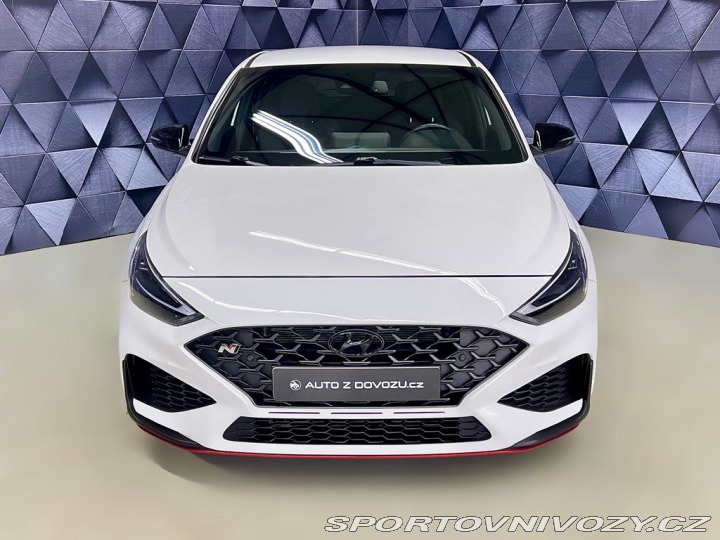 Hyundai i30 N N T-GDI PERFORMANCE FASTB 2021