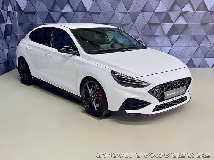 Hyundai i30 N N T-GDI PERFORMANCE FASTB 2021