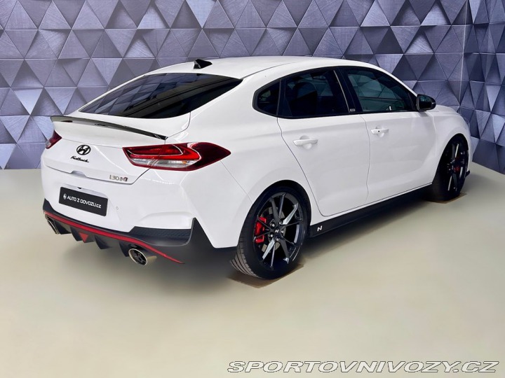 Hyundai i30 N N T-GDI PERFORMANCE FASTB 2021