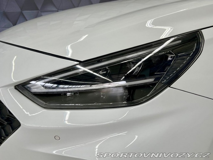 Hyundai i30 N N T-GDI PERFORMANCE FASTB 2021