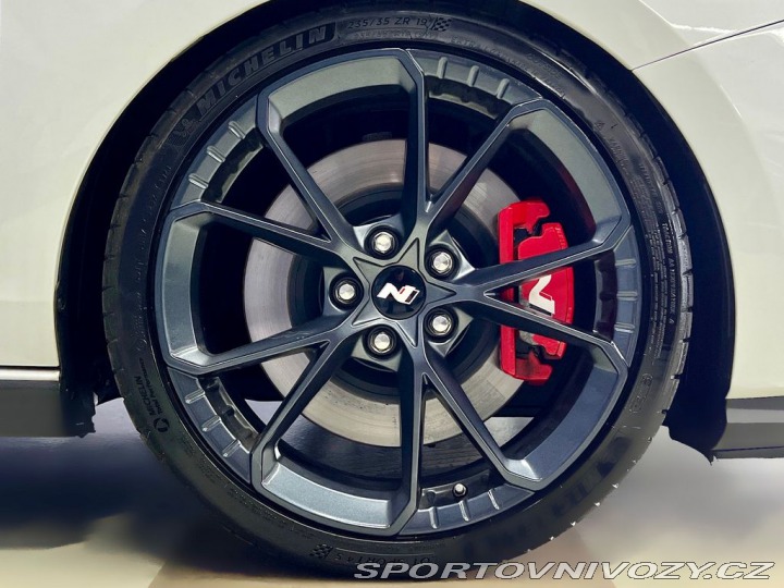 Hyundai i30 N N T-GDI PERFORMANCE FASTB 2021