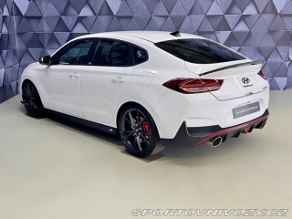 Hyundai i30 N N T-GDI PERFORMANCE FASTB 2021
