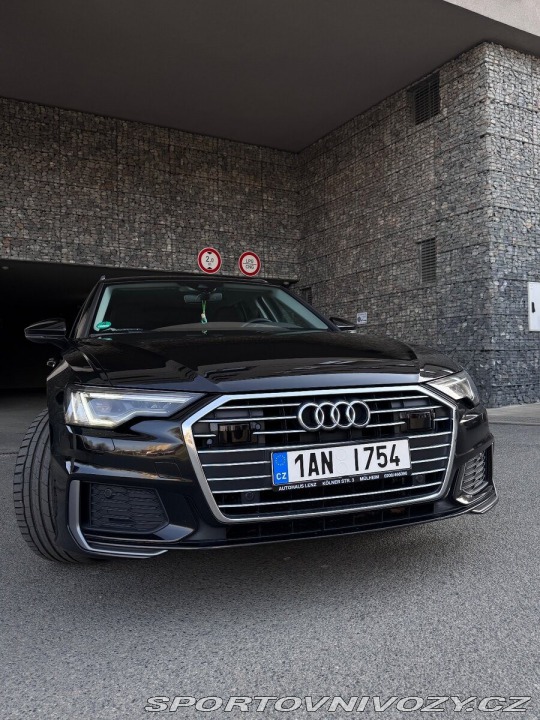 Audi A6 2,0   c8 diesel 2019