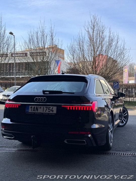 Audi A6 2,0 c8 diesel 2019