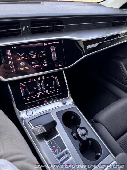 Audi A6 2,0 c8 diesel 2019