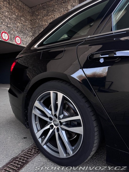 Audi A6 2,0 c8 diesel 2019