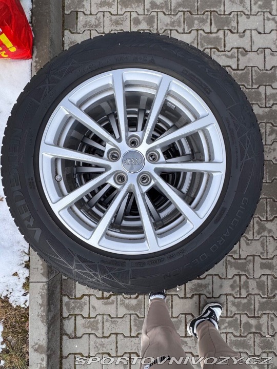 Audi A6 2,0 c8 diesel 2019