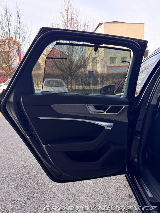 Audi A6 2,0 c8 diesel 2019