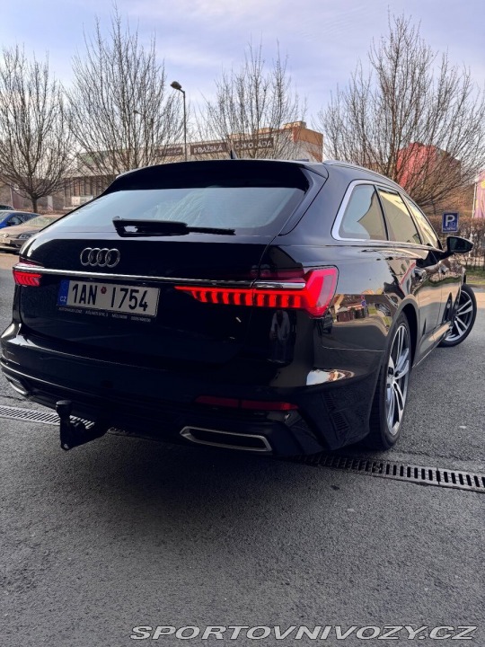 Audi A6 2,0 c8 diesel 2019