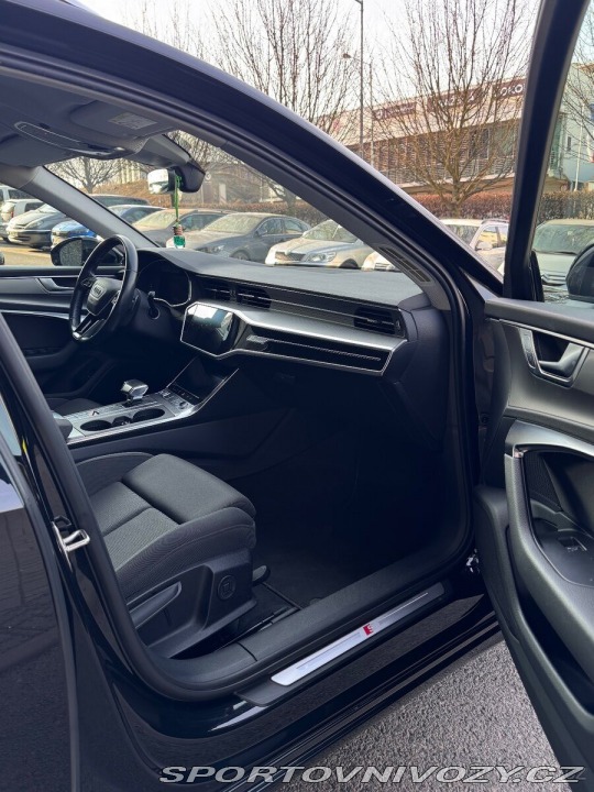 Audi A6 2,0 c8 diesel 2019