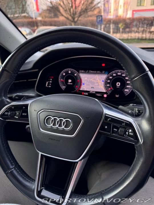 Audi A6 2,0 c8 diesel 2019