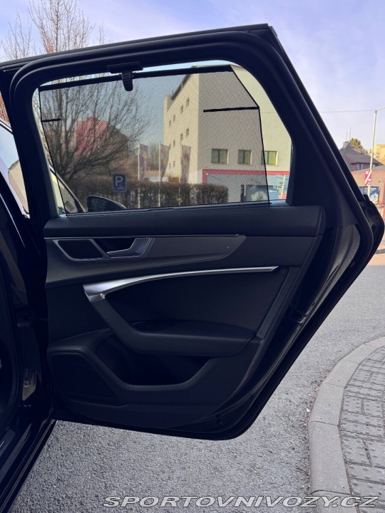 Audi A6 2,0 c8 diesel 2019