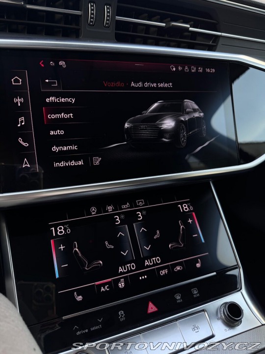 Audi A6 2,0 c8 diesel 2019