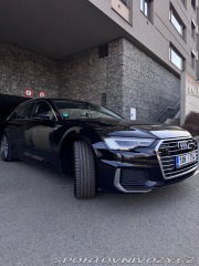 Audi A6 2,0   c8 diesel 2019