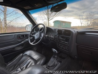 Chevrolet Ostatní modely Blazer 4,3 4x4 V6 VORTEC, off- 1800