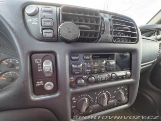 Chevrolet Ostatní modely Blazer 4,3 4x4 V6 VORTEC, off- 1800