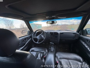 Chevrolet Ostatní modely Blazer 4,3 4x4 V6 VORTEC, off- 1800