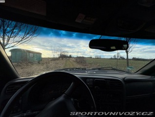 Chevrolet Ostatní modely Blazer 4,3 4x4 V6 VORTEC, off- 1800