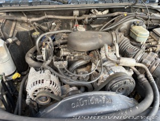 Chevrolet Ostatní modely Blazer 4,3 4x4 V6 VORTEC, off- 1800