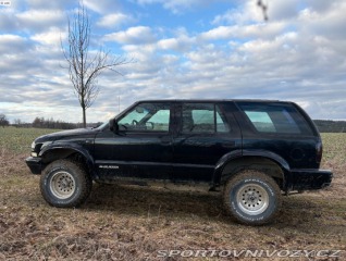 Chevrolet Ostatní modely Blazer 4,3 4x4 V6 VORTEC, off- 1800