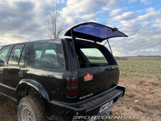 Chevrolet Ostatní modely Blazer 4,3 4x4 V6 VORTEC, off- 1800